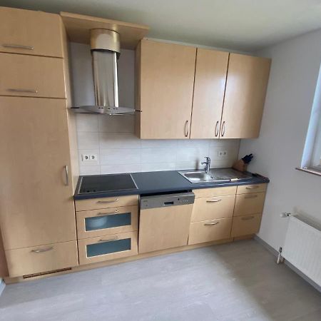 Appartamento Kleine Elbequelle Wolfhagen Esterno foto