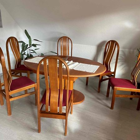 Appartamento Kleine Elbequelle Wolfhagen Esterno foto
