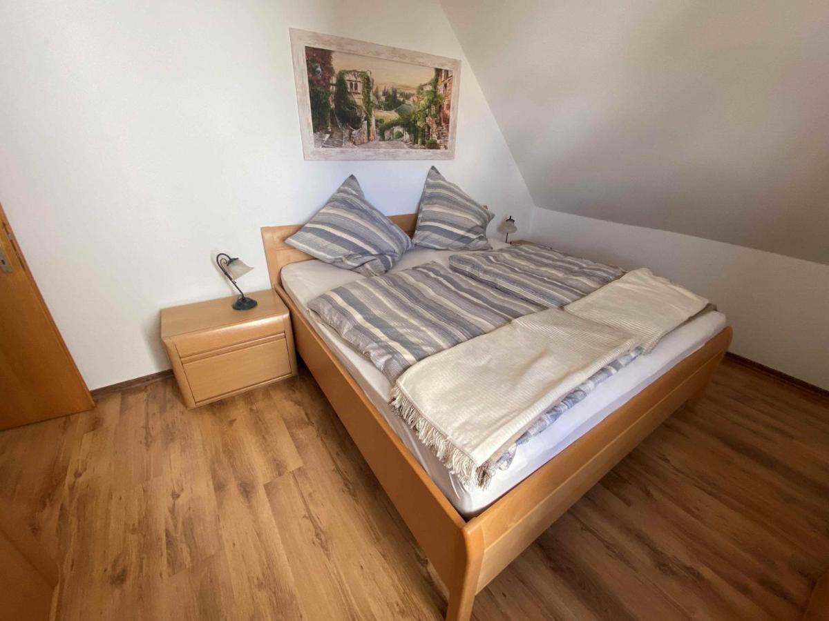 Appartamento Kleine Elbequelle Wolfhagen Esterno foto