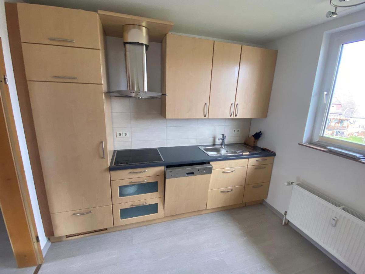 Appartamento Kleine Elbequelle Wolfhagen Esterno foto