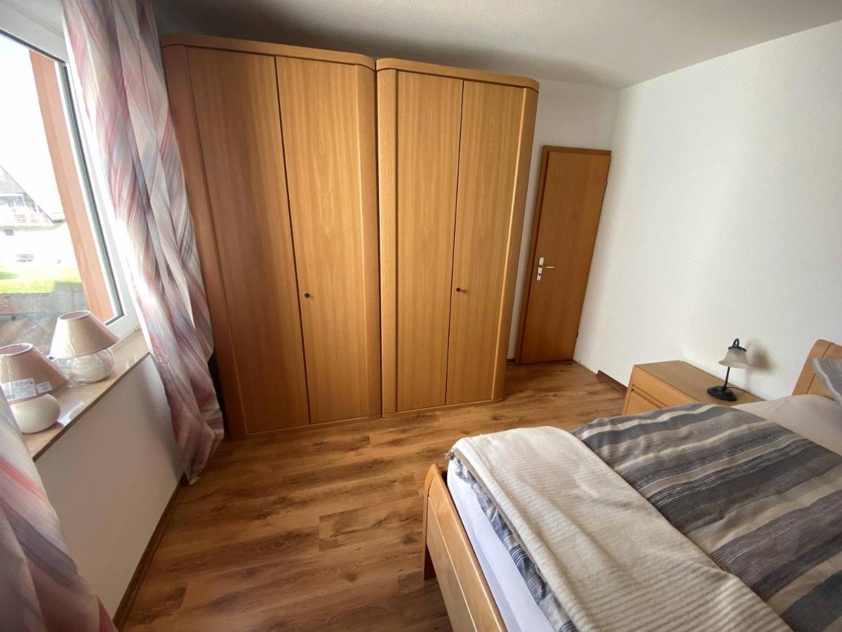 Appartamento Kleine Elbequelle Wolfhagen Esterno foto