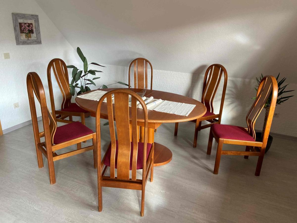 Appartamento Kleine Elbequelle Wolfhagen Esterno foto